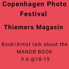 Artist Talk Thiemers Magasin